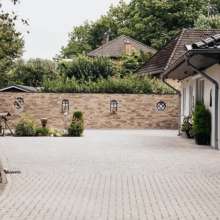 Ferienwohnungen Am Heidegarten Schneverdingen Dış mekan fotoğraf